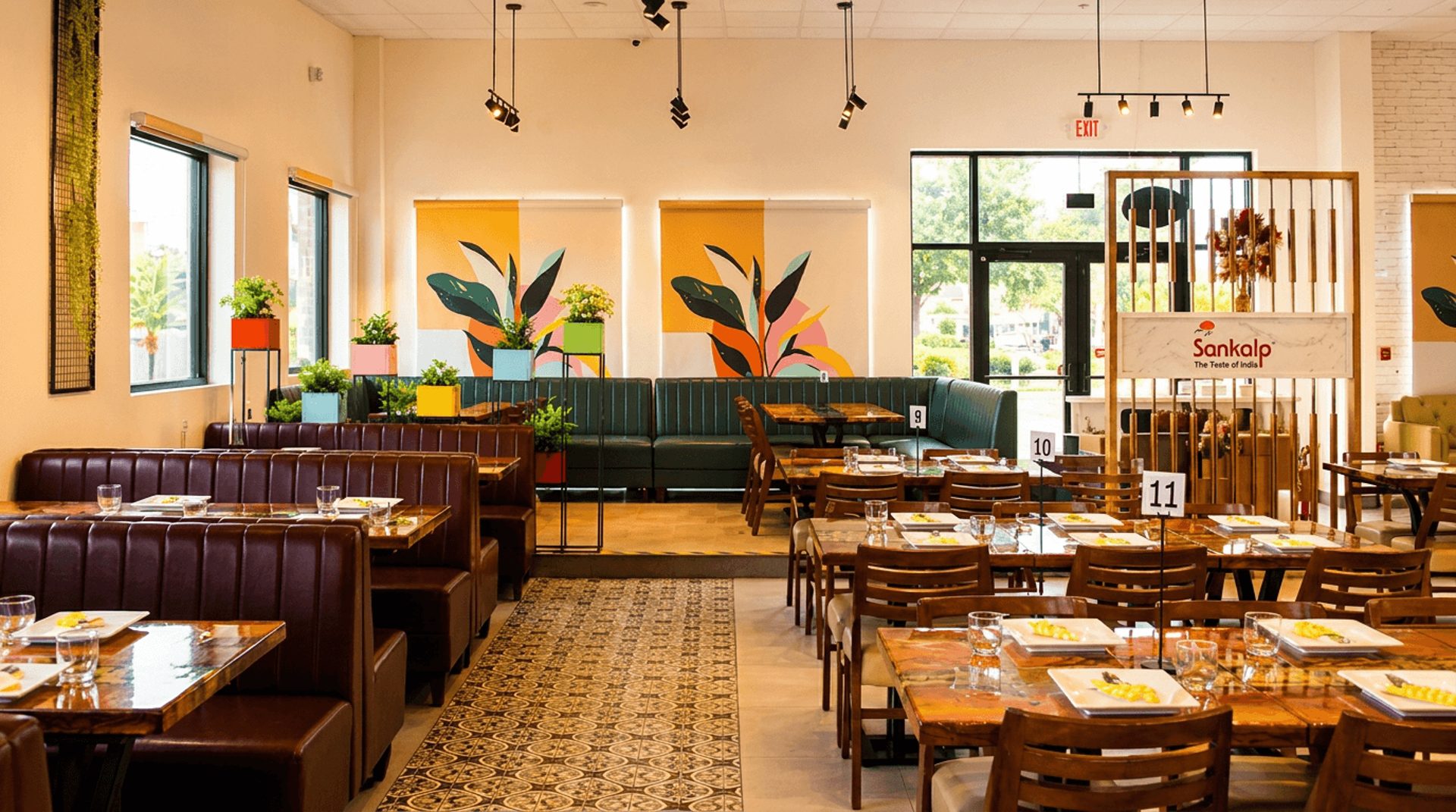 A gathering place, not just a restaurant