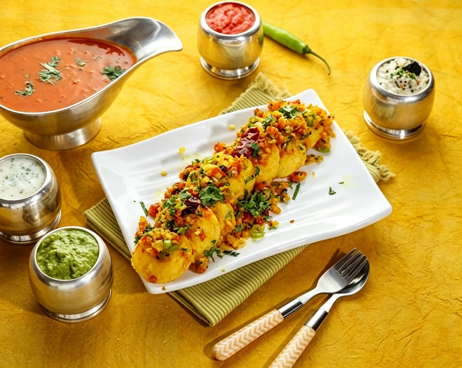 Forty-four years of Indian cuisine