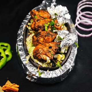 Chicken Drumstick Kebab