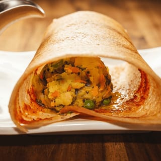 Mysore Chatpata Dosa
