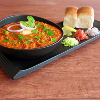 (Veg) Pav Bhaji