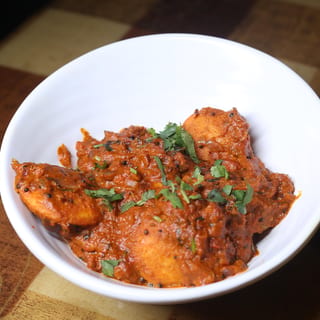 Chettinad Rice Cake