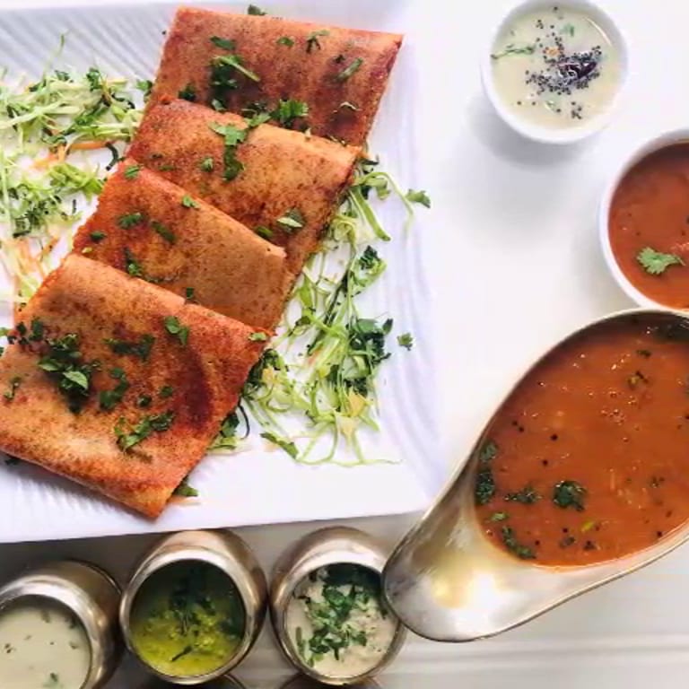 Savor Our Authentic Dosa