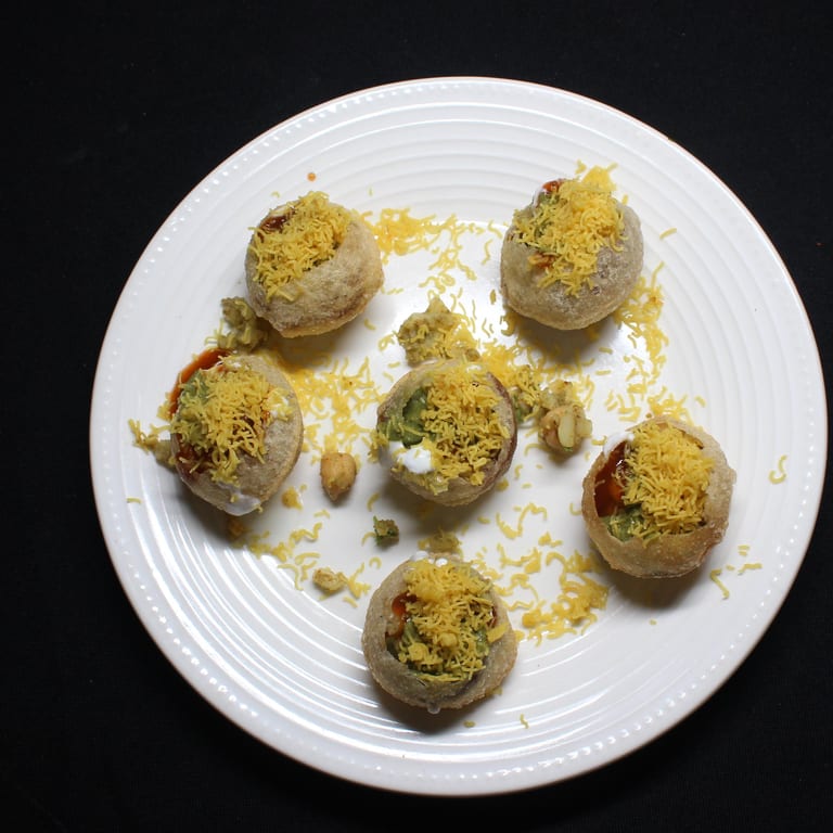 Savor Our Sev Puri