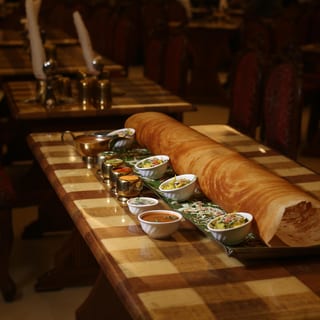 Sankalp 4-Foot Long Dosa