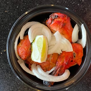 Tandoori Chicken (Half)