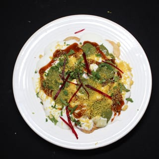 Papdi Chaat