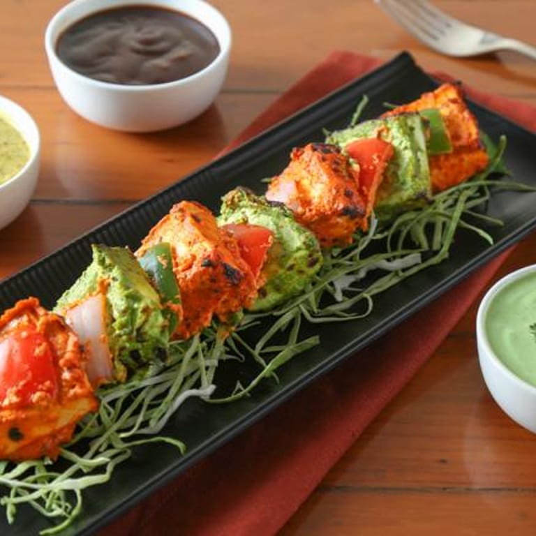 Explore Our Chaat Selection
