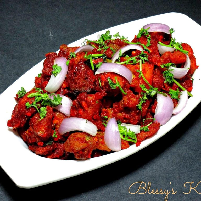 Savor Our Authentic Chana