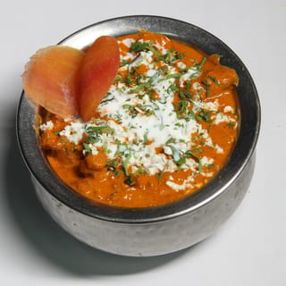 Paneer Tikka Masala